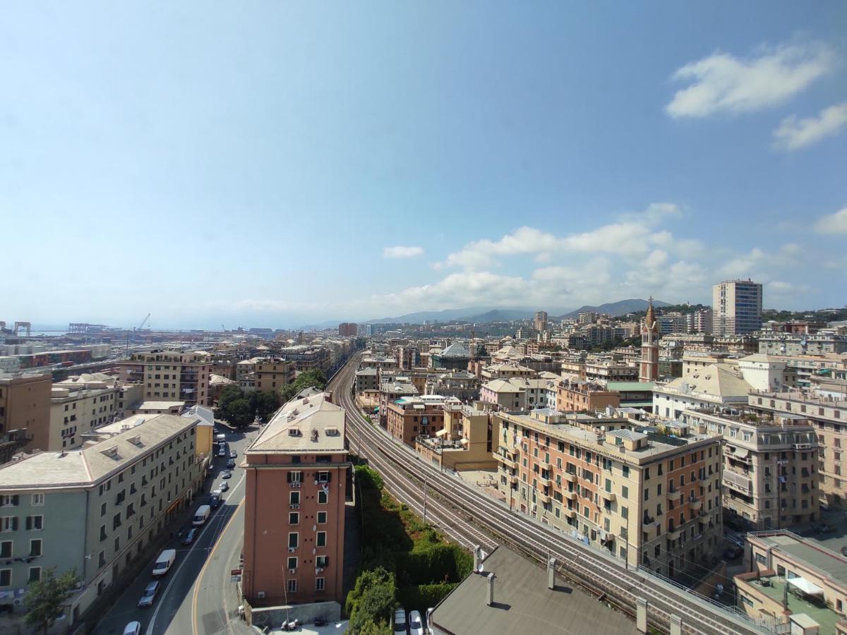 Genova Business Homes Ngoại thất bức ảnh