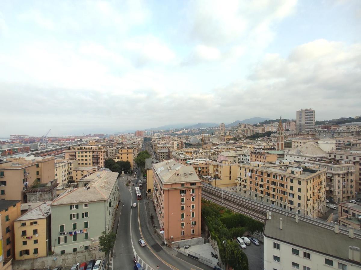 Genova Business Homes Ngoại thất bức ảnh